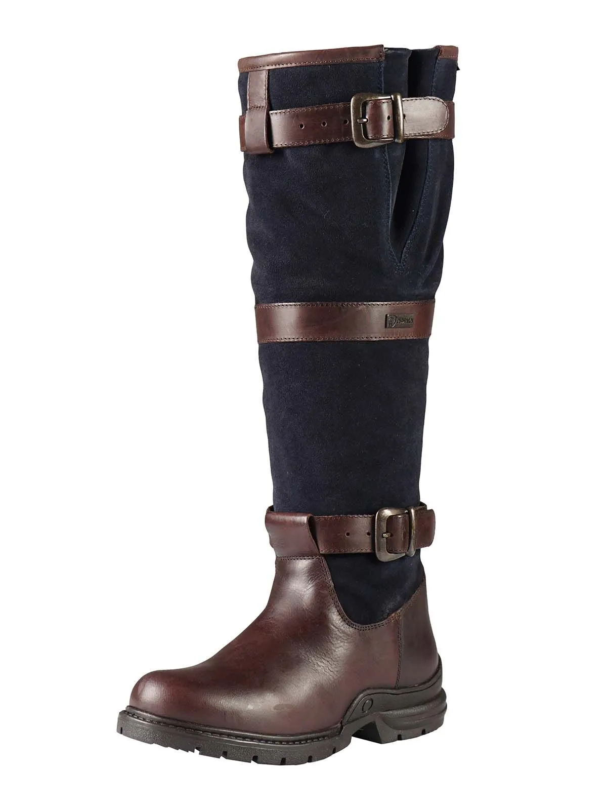 Highlander Boot Lined Leather - Horka