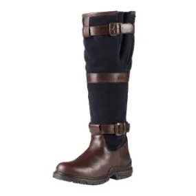 Highlander Boot Lined Leather - Horka