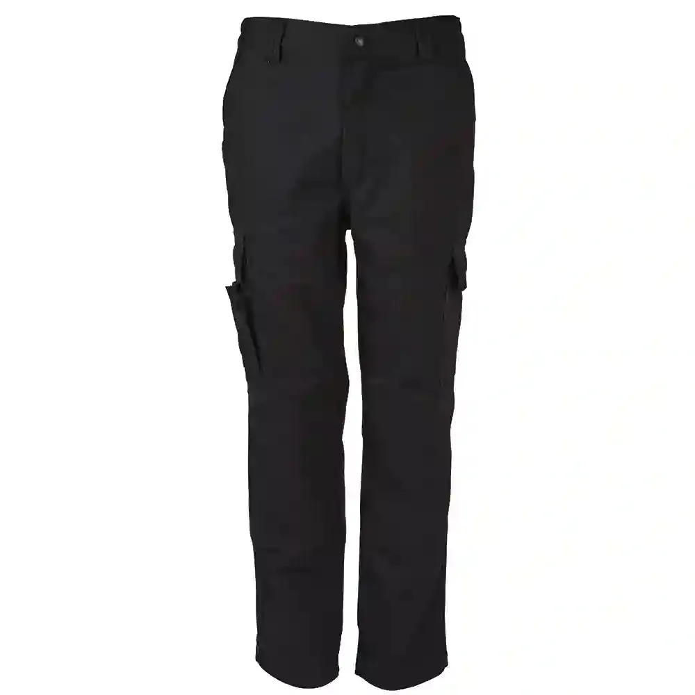 Himalayan H721 Black Bullet Trousers (No crease)