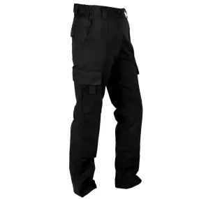 Himalayan H841 Black Women's Fit Work Trousers