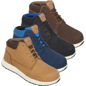 Himalayan Urban Leather Lightweight Metal Free Safety Boot S3 SRC