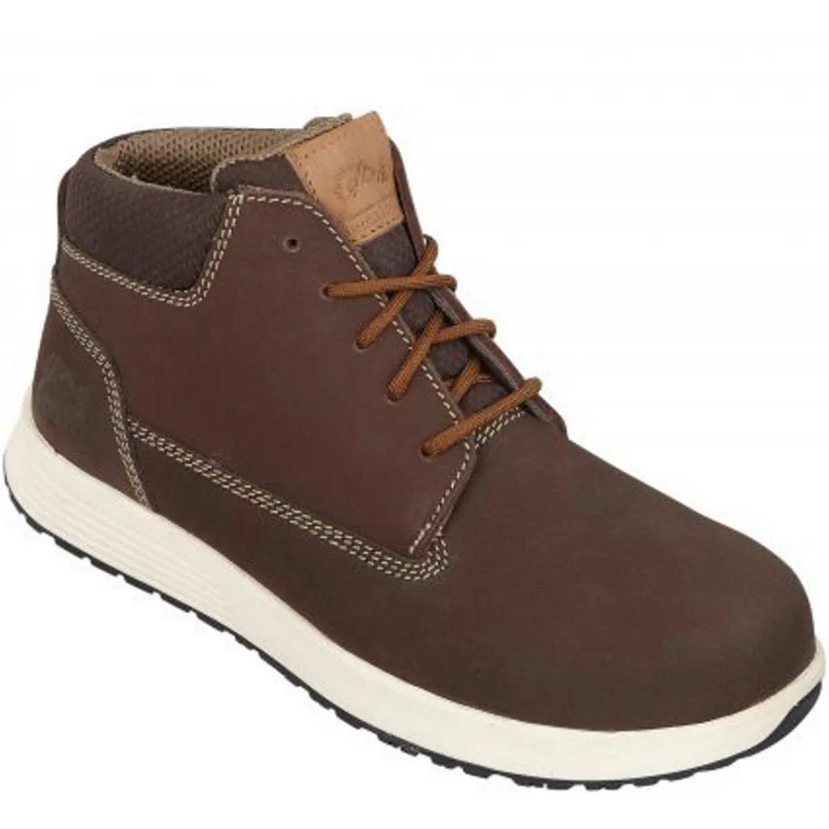 Himalayan Urban Leather Lightweight Metal Free Safety Boot S3 SRC