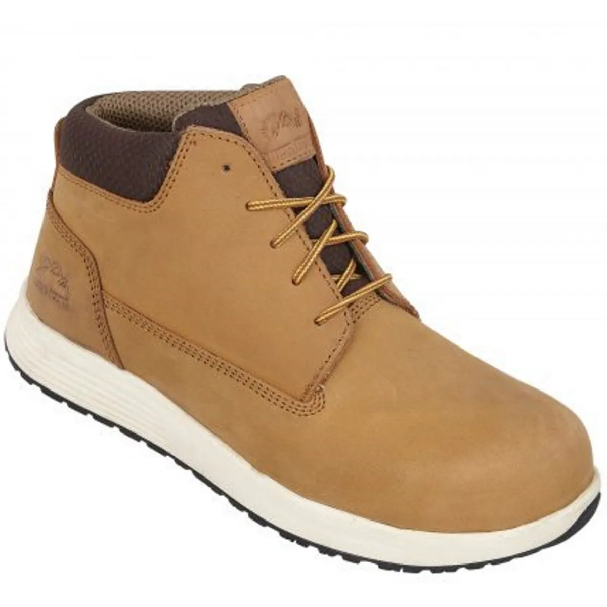 Himalayan Urban Leather Lightweight Metal Free Safety Boot S3 SRC