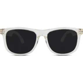 Hipsterkid Baby Sunglasses, Clear