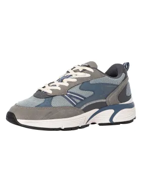 HOFF New Jersey City Trainers - Grey