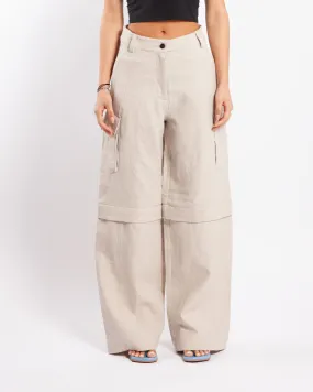 Holzweiler Gorti Linen Trousers Sand