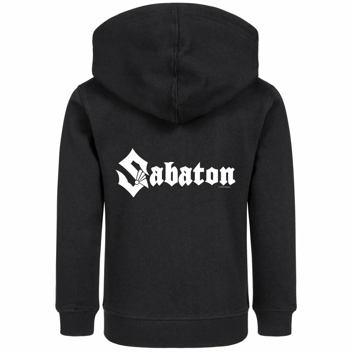 hoodie children's Sabaton - Logo - Metal-Kids - MK210  -  Metal-shop