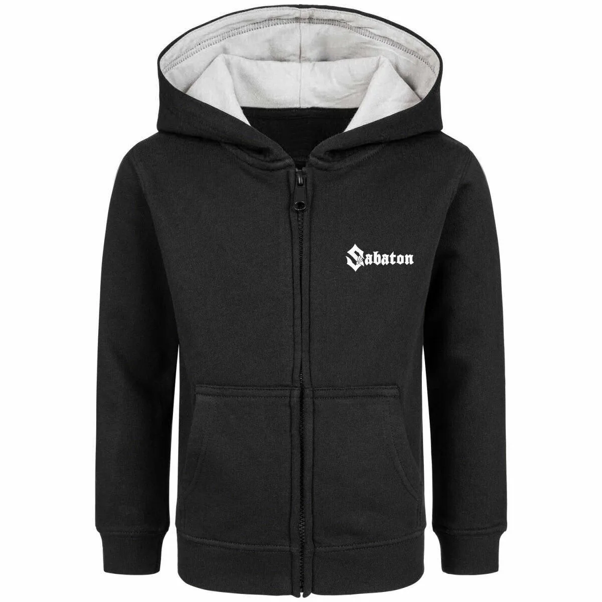 hoodie children's Sabaton - Logo - Metal-Kids - MK210  -  Metal-shop