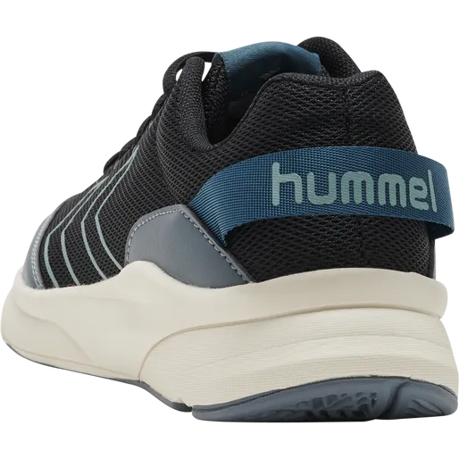 Hummel Youth Reach 250 Recycled Lace Trainers