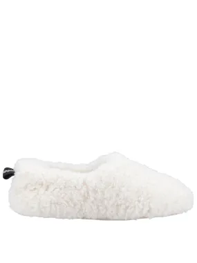 Hush Puppies Emily Slipper - Cream