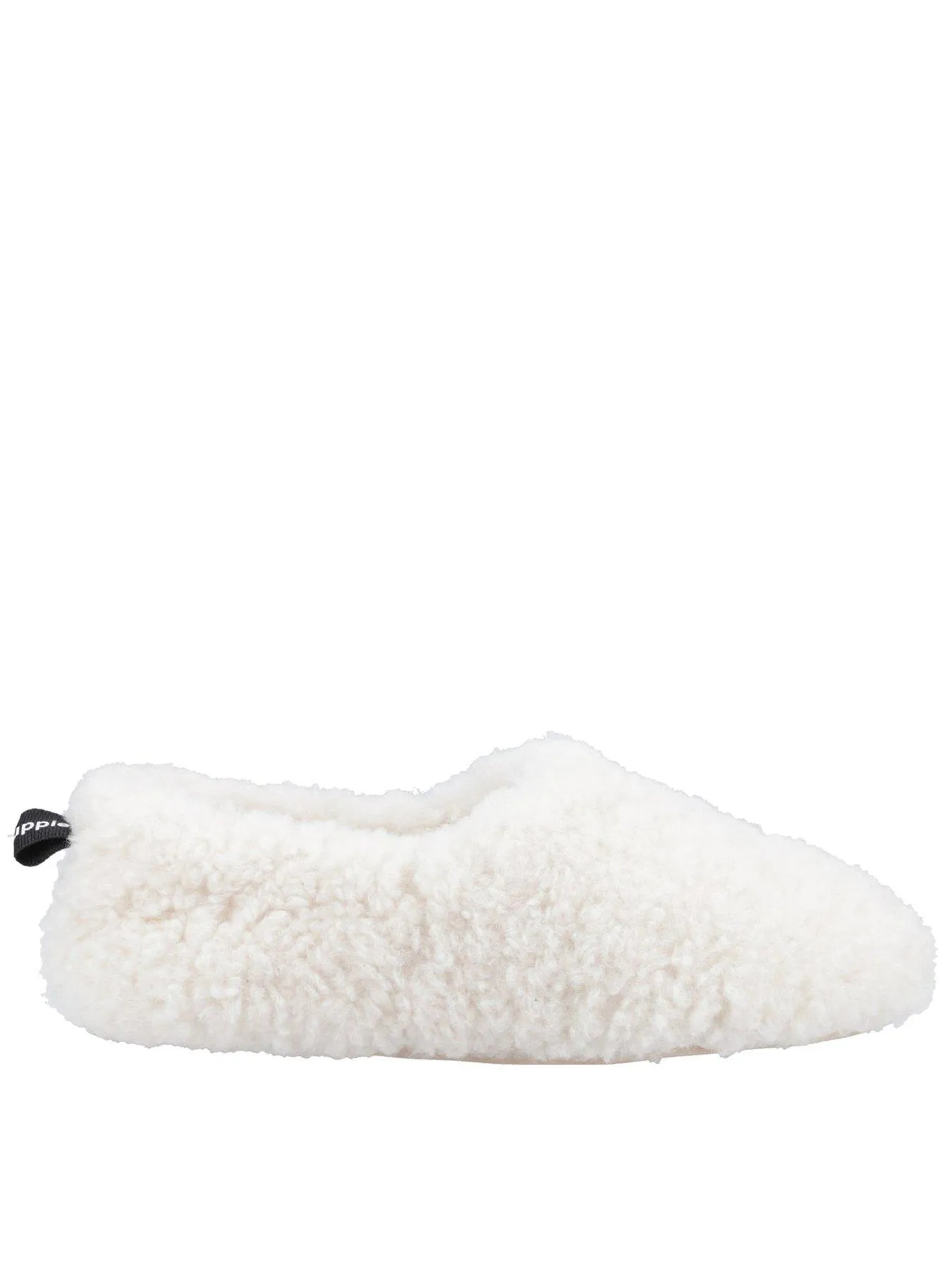 Hush Puppies Emily Slipper - Cream