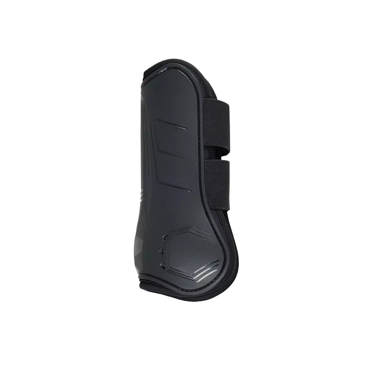 Hy Armoured Guard Pro Reaction Tendon Boot - Black