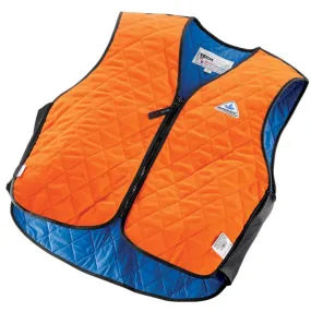 HyperKewl Evaporative Cooling Vest - Sport - Hi-Viz Orange - Fire Retardant