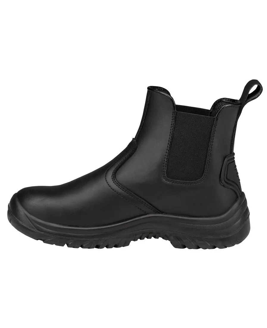 JB'S Outback Elastic Sided Safety Boot (9F3)-