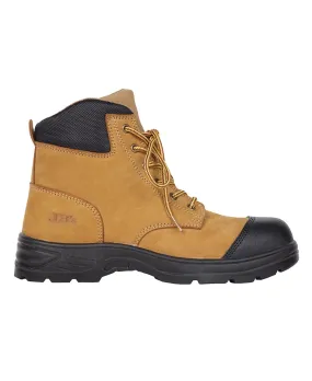 Jb's Composite Toe Lace Up Safety Boot