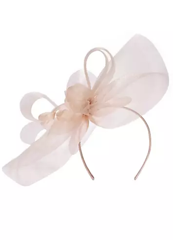 Jon Richard Nude Hat Fascinator | Grattan