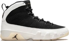 Jordan 9 Retro LA All-Star sneakers Black