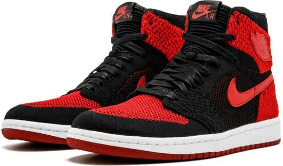 Jordan Air 1 Retro Hi Flyknit 