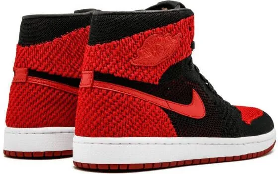 Jordan Air 1 Retro Hi Flyknit 