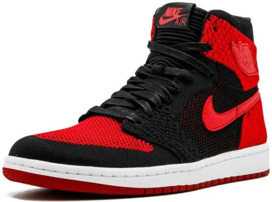 Jordan Air 1 Retro Hi Flyknit 