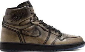 Jordan Air 1 Retro High OG Wings sneakers Metallic