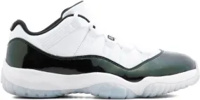 Jordan Air 11 Retro Low Easter Emerald sneakers White