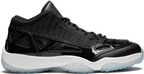 Jordan Air 11 Retro Low IE Space Jam sneakers Black