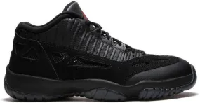 Jordan Air 11 Retro Low Referee sneakers Black