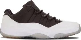 Jordan Air 11 Retro Low sneakers White