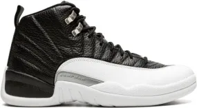 Jordan Air 12 Retro Playoffs sneakers Black