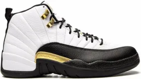 Jordan Air 12 Retro Royalty Taxi sneakers White