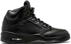 Jordan Air 5 Retro Prem sneakers Black