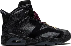 Jordan Air 6 Retro SD Singles Day sneakers Black