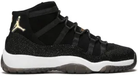 Jordan Kids Air Jordan 11 Retro Premium HC Heiress Black Stingray sneakers