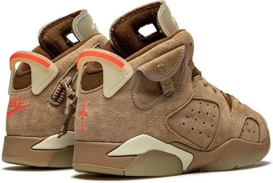 Jordan Kids x Travis Scott Air Jordan 6 Retro 