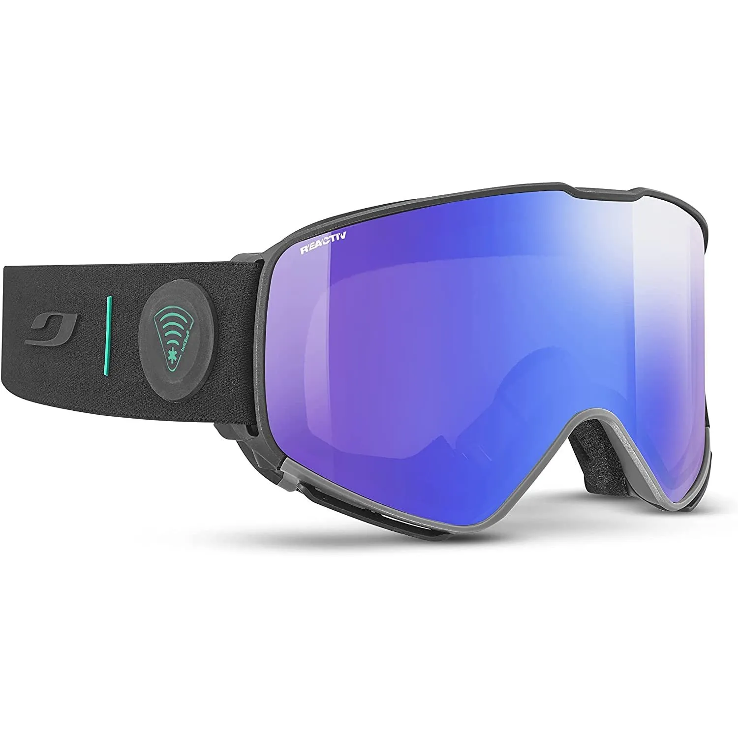 Julbo Quickshift 4S Goggles with Photochromic REACTIV Lens