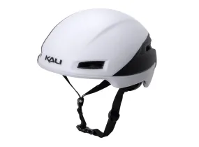 Kali Tava Aero Road Helmet - Matt White-Black