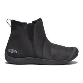 Keen Women's Howser Mid Boot Black/Black