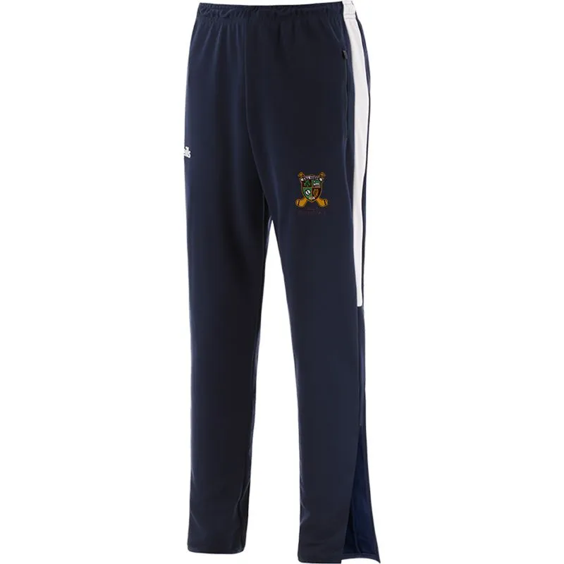 Kiltale Camogie Club Kids' Aspire Skinny Tracksuit Bottoms