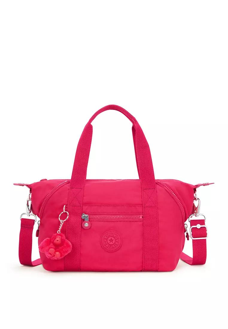 Kipling Kipling ART MINI Confetti Pink Shoulder Bag