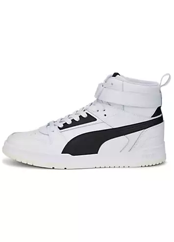 Lace Up Trainers by Puma | Look Again