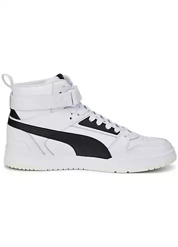 Lace Up Trainers by Puma | Look Again