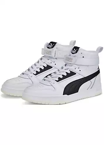 Lace Up Trainers by Puma | Look Again