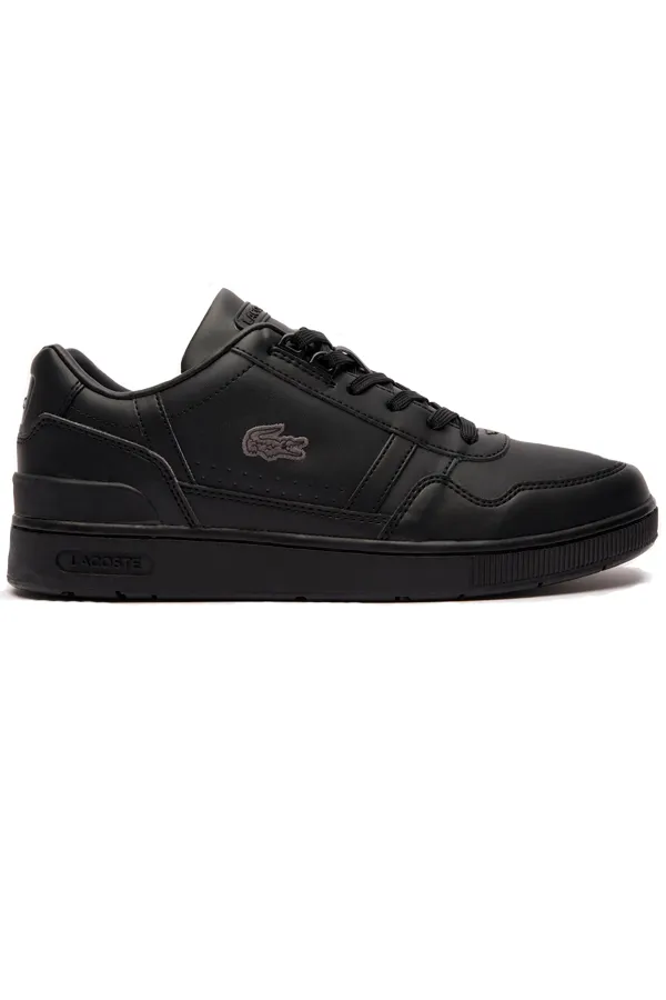 Lacoste Leather Street Sneakers Black