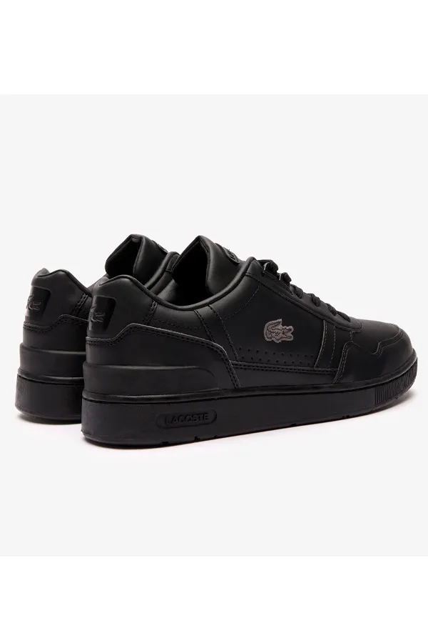 Lacoste Leather Street Sneakers Black