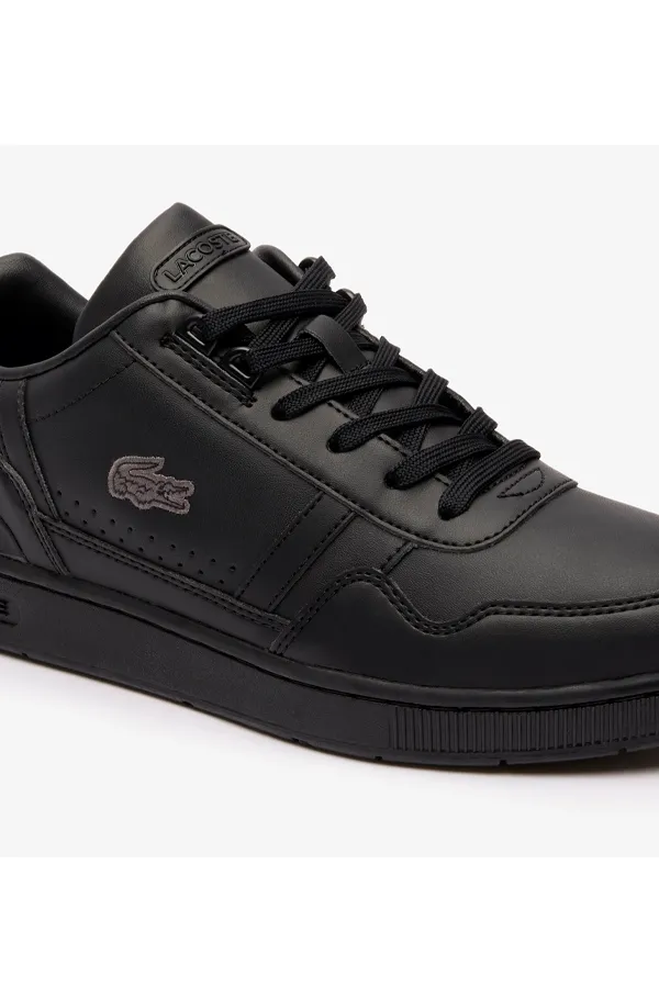 Lacoste Leather Street Sneakers Black