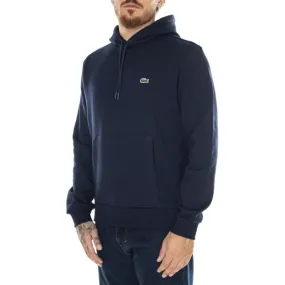 Lacoste M' Sweatshirt SH9623-166 Hoodie Blue