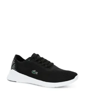 LACOSTEMEN'S LT FIT 119 SNEAKERS BLACK/WHITE