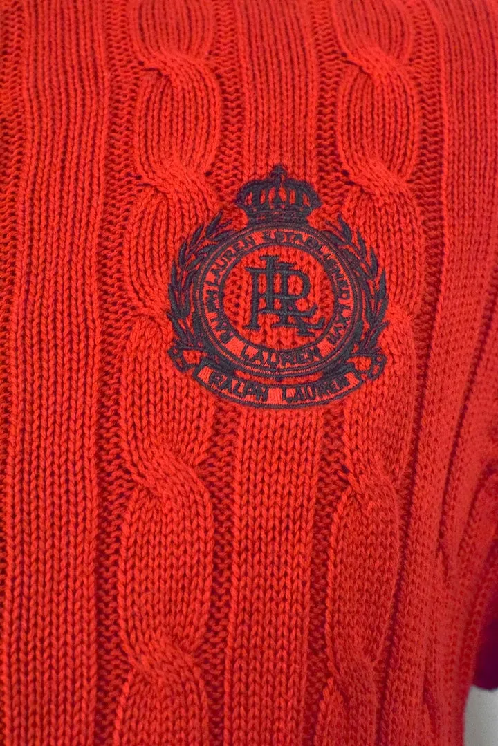 Lauren Ralph Lauren Knitted Jumper