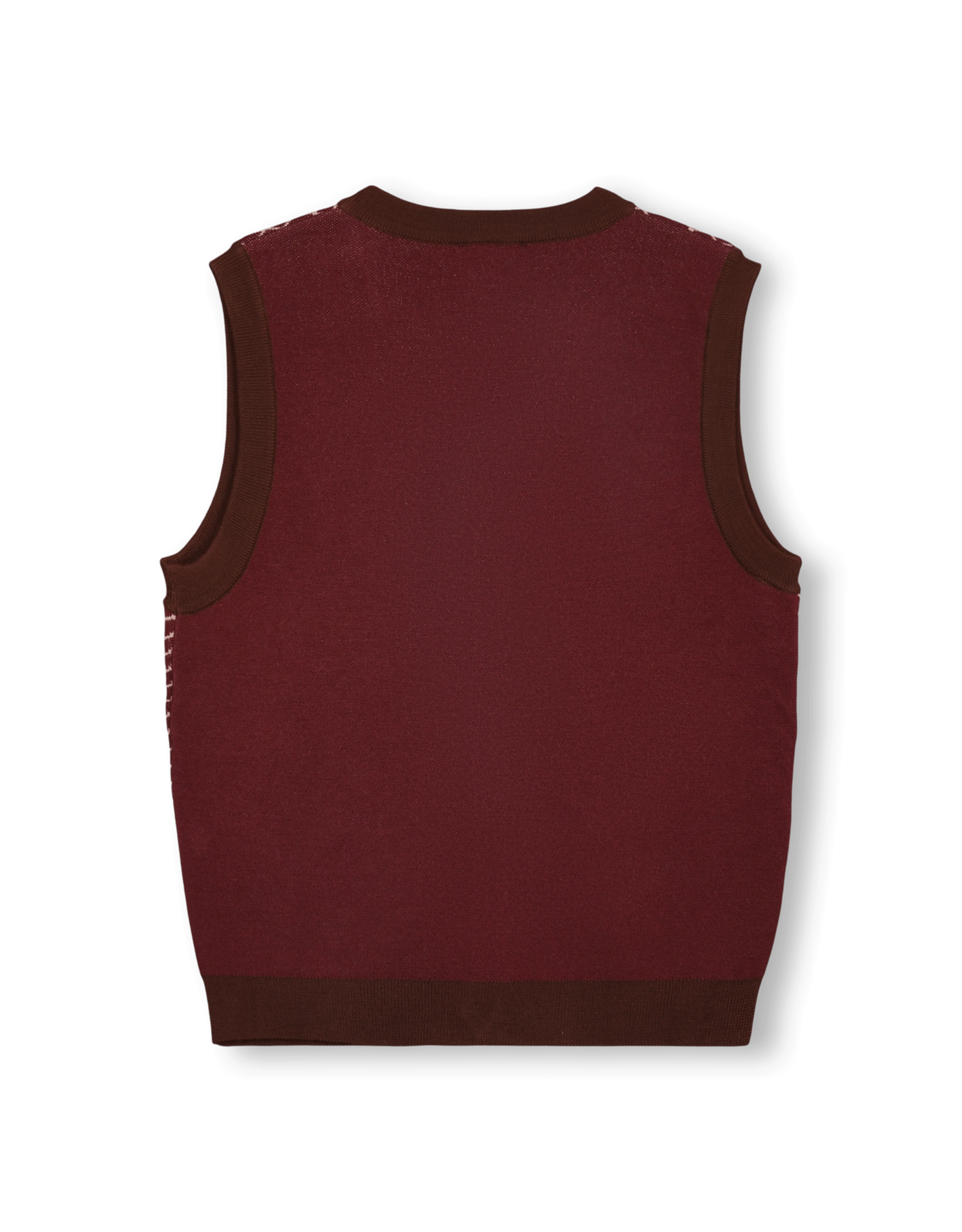 Le Mont Saint Michel     Gluxte Knit Vest  